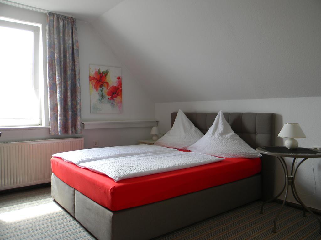Gaestehaus Kehne Horn-Bad Meinberg Kamer foto