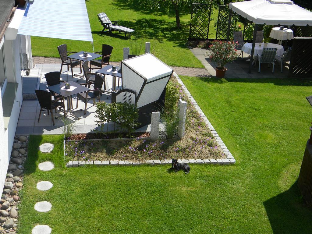 Gaestehaus Kehne Horn-Bad Meinberg Buitenkant foto