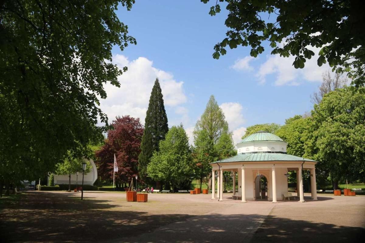 Gaestehaus Kehne Horn-Bad Meinberg Buitenkant foto