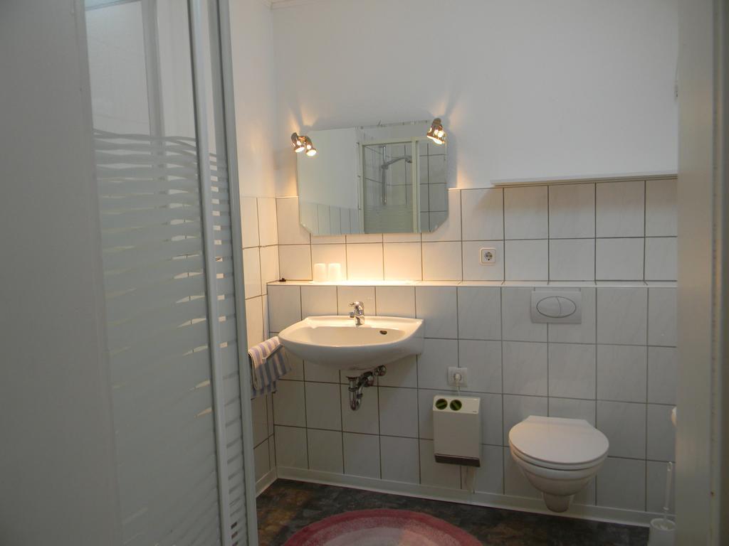 Gaestehaus Kehne Horn-Bad Meinberg Kamer foto