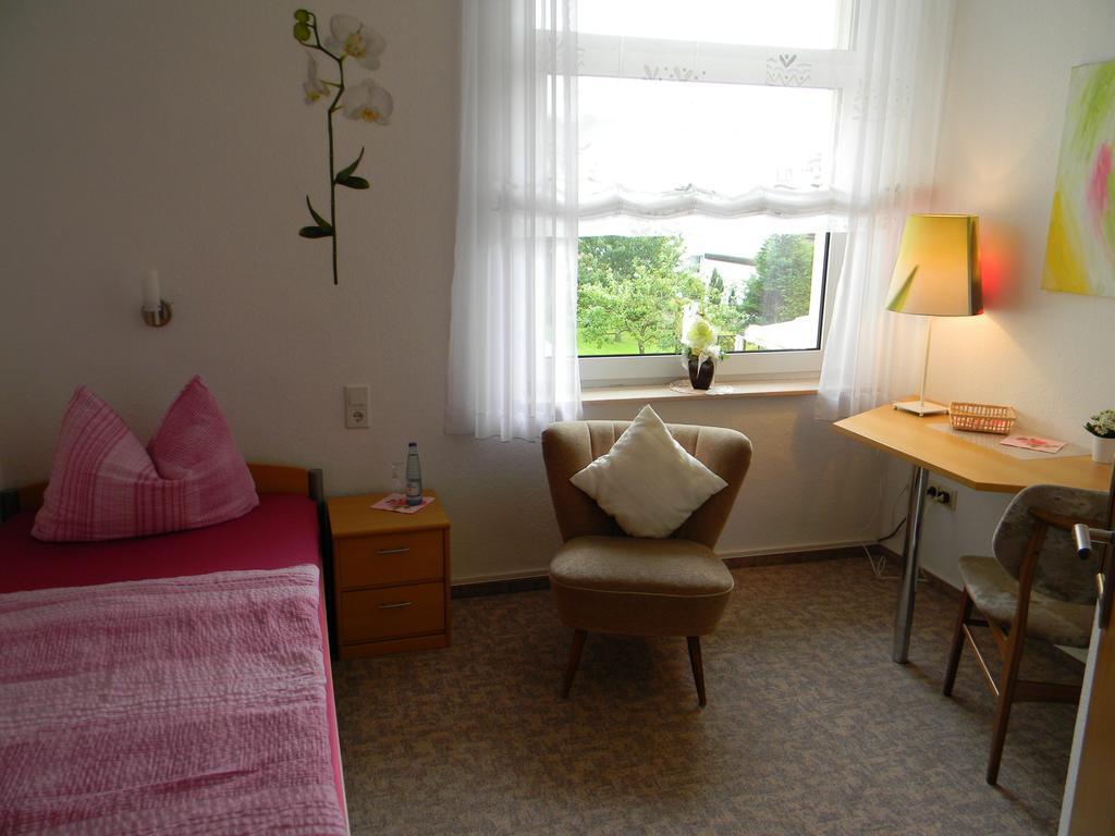 Gaestehaus Kehne Horn-Bad Meinberg Kamer foto